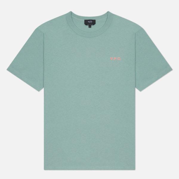 Мужская футболка A.P.C. Boxy Petit V.P.C.