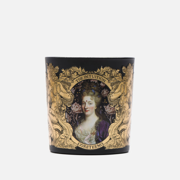 Ароматическая свеча CORETERNO The Intuition