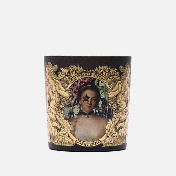 Ароматическая свеча CORETERNO The Female Energy