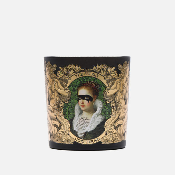 Ароматическая свеча CORETERNO The Secret