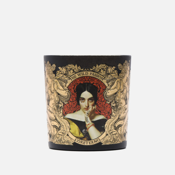 Ароматическая свеча CORETERNO The Wild Passion