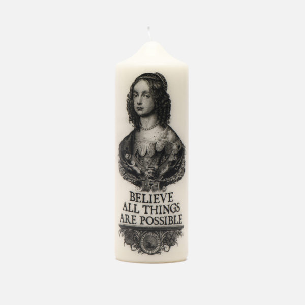 Свеча CORETERNO Believe