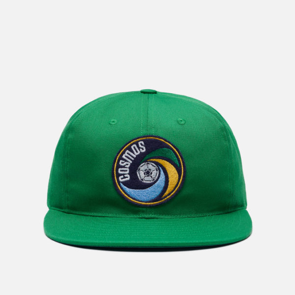 Кепка Ebbets Field Flannels New York Cosmos 1976 Vintage