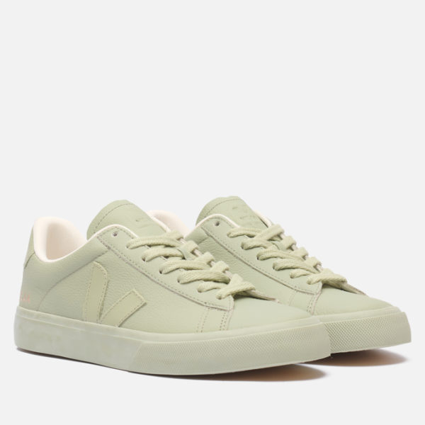 Женские кроссовки VEJA Campo Chromefree Leather