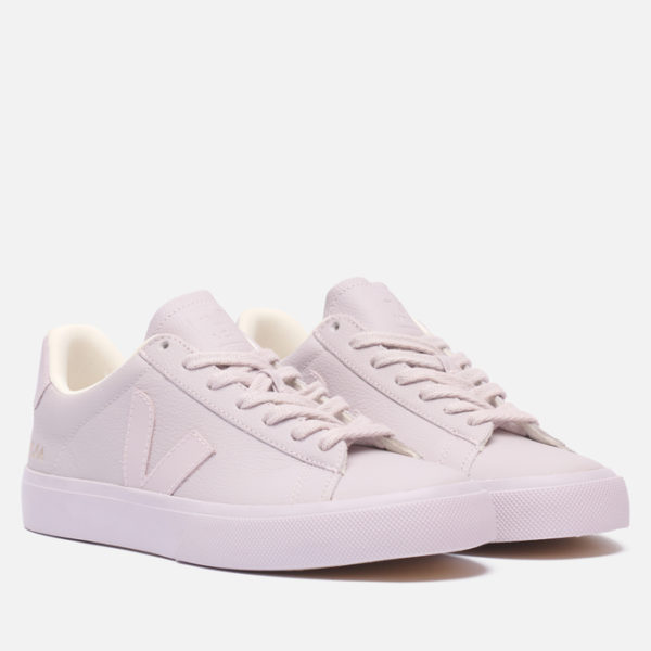 Женские кроссовки VEJA Campo Chromefree Leather