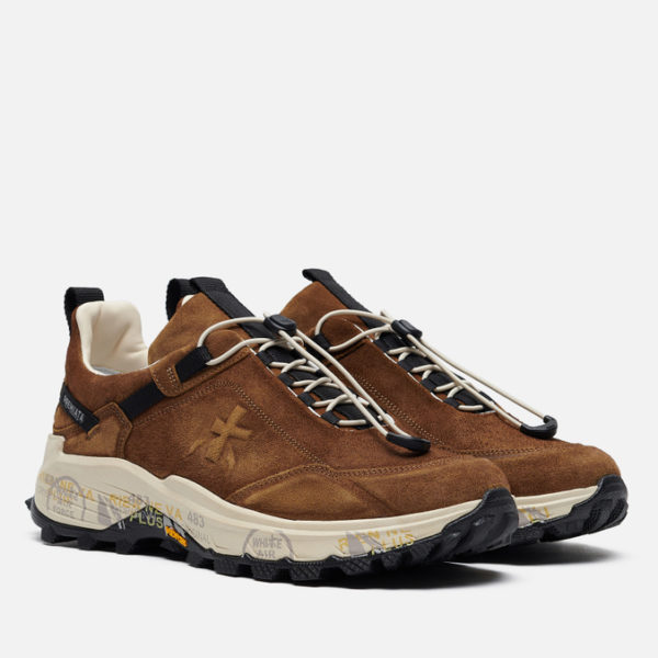 Мужские кроссовки Premiata Cross 0.2 382