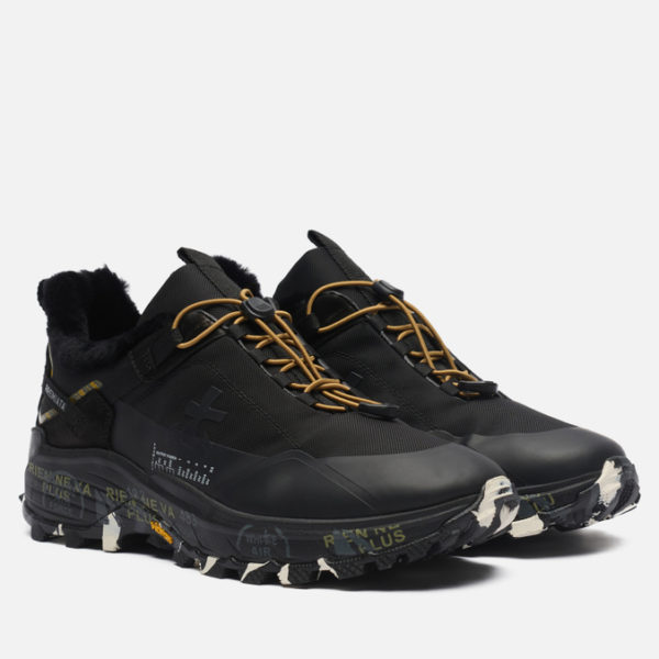 Мужские кроссовки Premiata Cross 0.2 395M