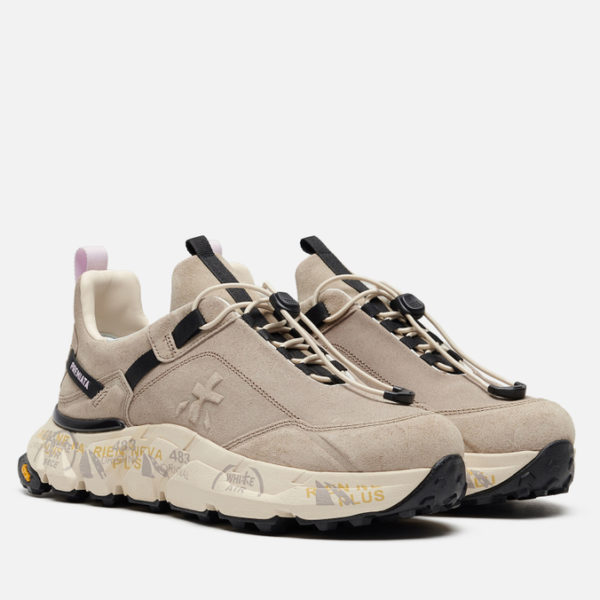 Женские кроссовки Premiata Cross-d 373