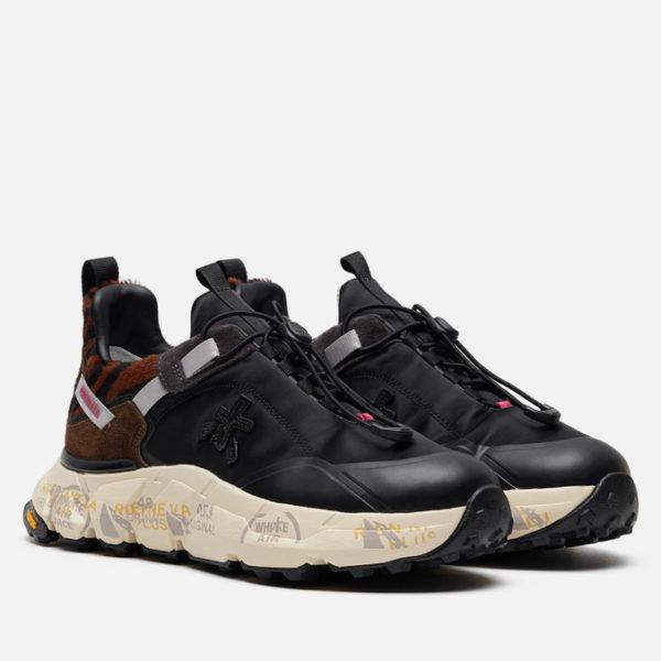 Женские кроссовки Premiata Cross-d 374