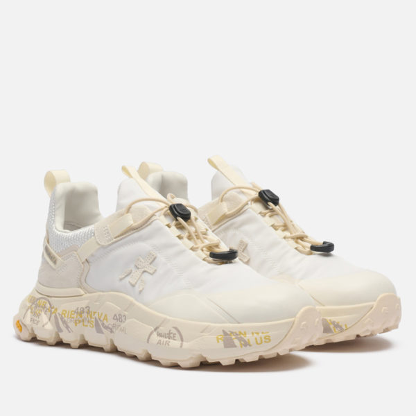 Женские кроссовки Premiata Cross-d 376