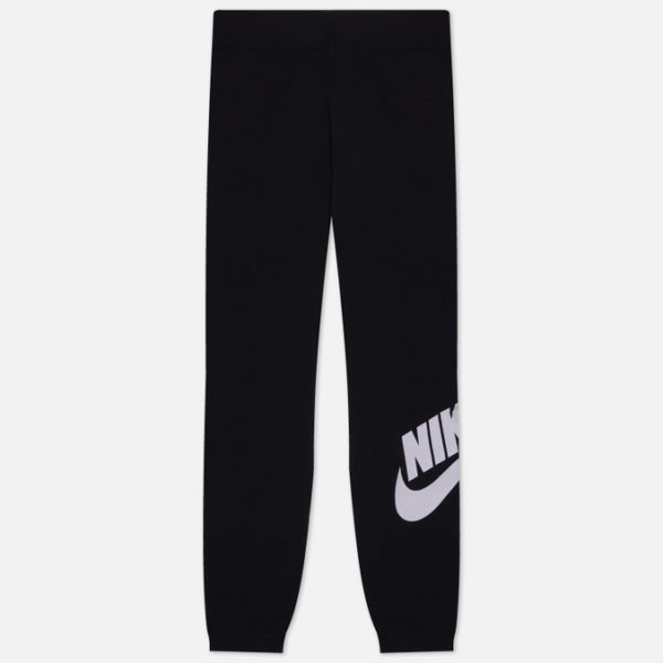 Женские леггинсы Nike Essential High-Waisted Logo