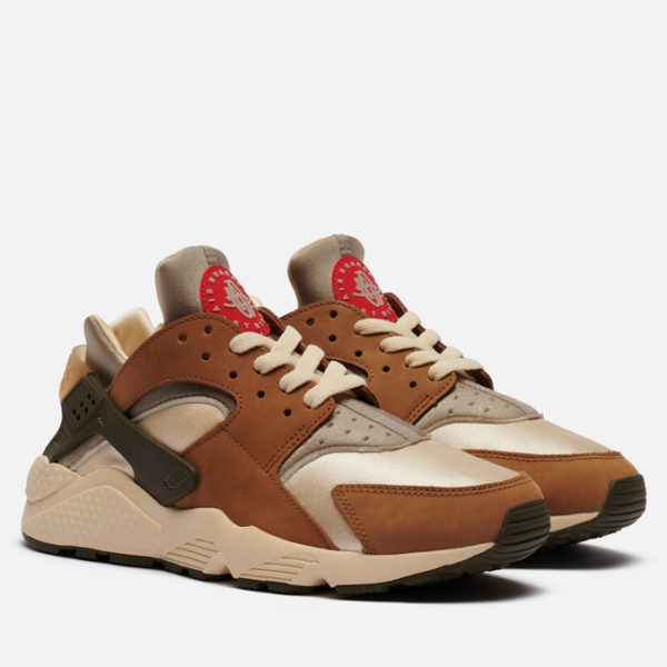 Кроссовки Nike x Stussy Air Huarache LE