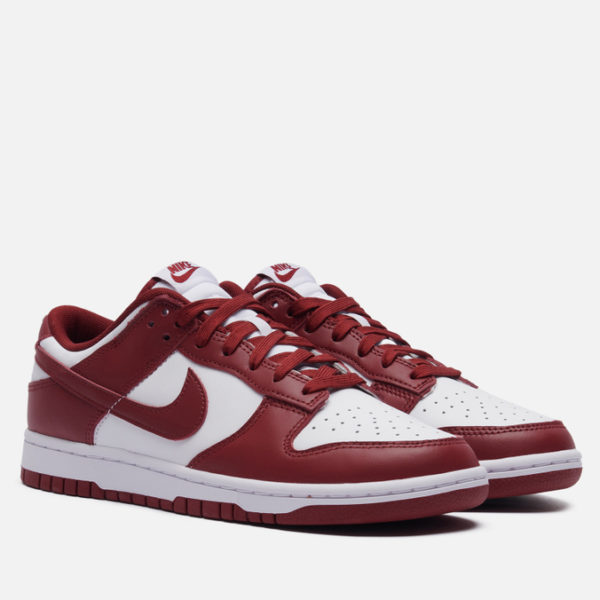 Мужские кроссовки Nike Dunk Low Retro