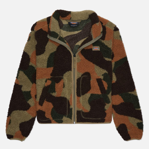Женская толстовка Dickies Mount Hope Camo