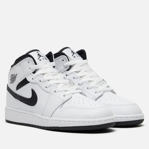 Подростковые кроссовки Jordan Air Jordan 1 Mid GS