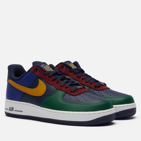 Кроссовки Nike Wmns Air Force 1 Low LX Gorge Green