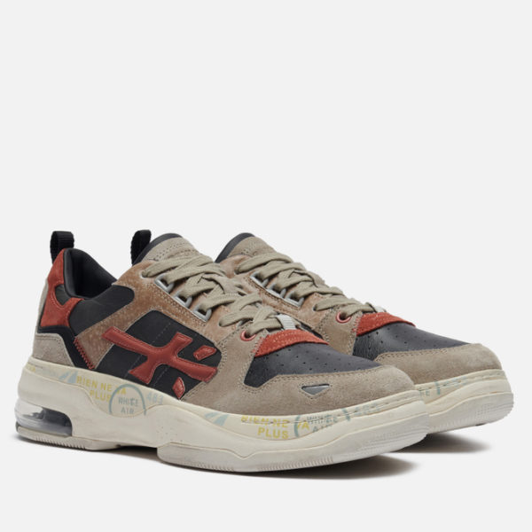 Мужские кроссовки Premiata Drake 306