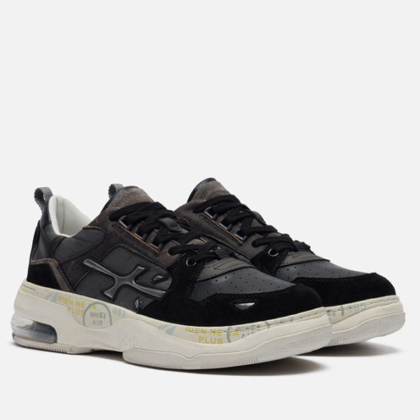 Мужские кроссовки Premiata Drake 343