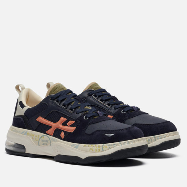 Мужские кроссовки Premiata Drake 371