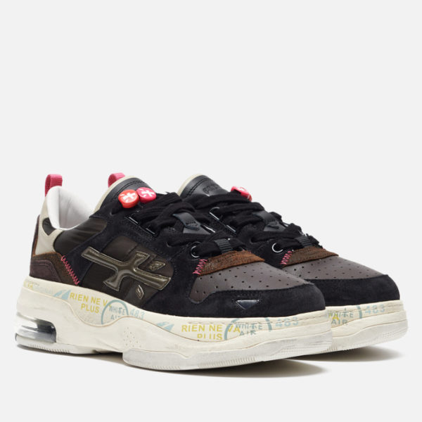 Женские кроссовки Premiata Drake-d 309