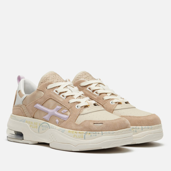 Женские кроссовки Premiata Drake-d 368