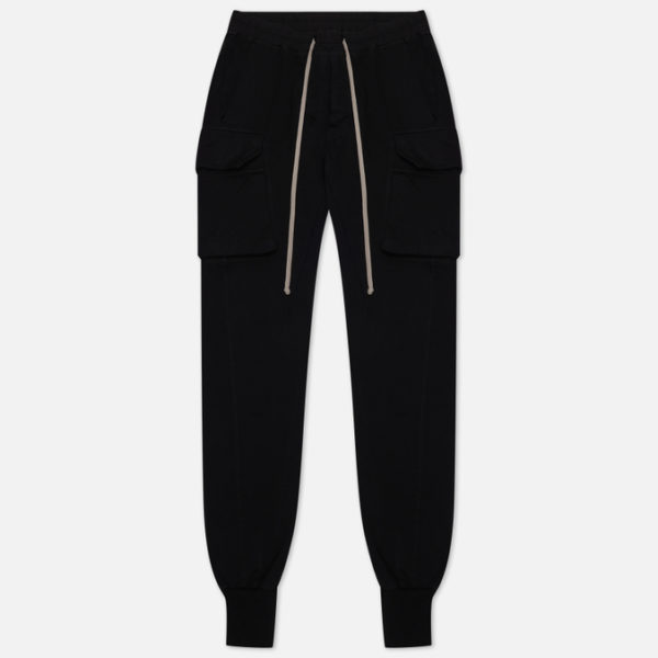 Женские брюки Rick Owens Luxor Mastodon Cut