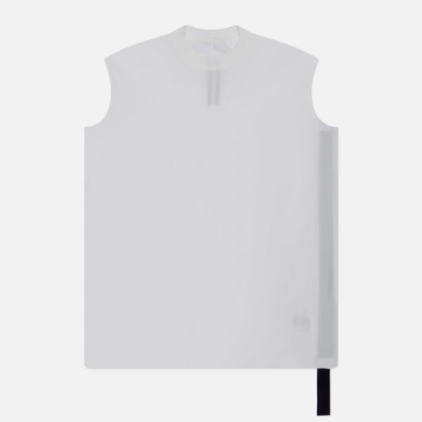 Мужская футболка Rick Owens DRKSHDW Lido Tarp