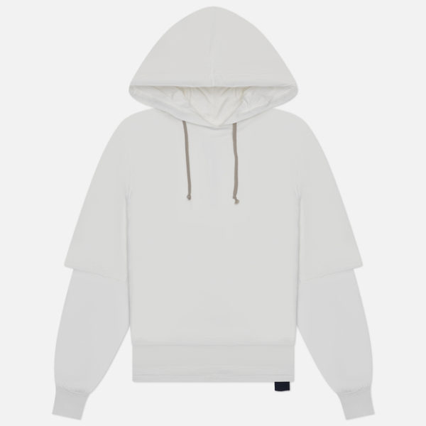 Мужская толстовка Rick Owens DRKSHDW Lido Hustler Hoodie