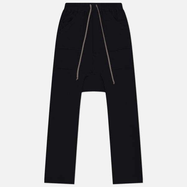 Мужские брюки Rick Owens DRKSHDW Lido Classic Cargo Drawstring