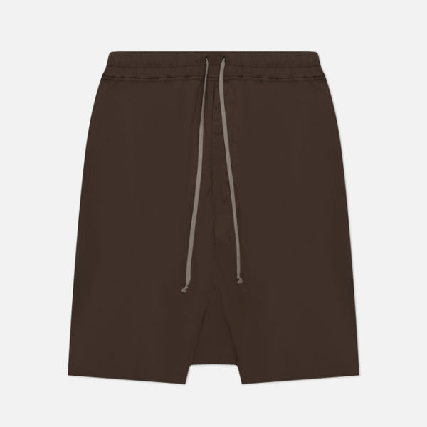 Мужские шорты Rick Owens DRKSHDW Lido Drawstring Pods Medium Weight