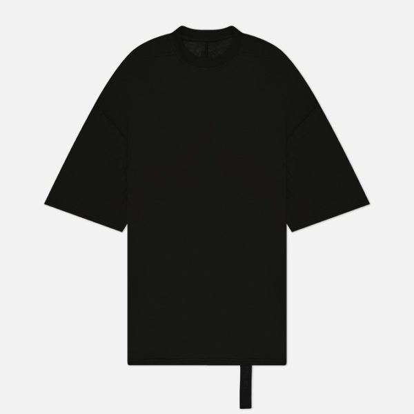 Мужская футболка Rick Owens DRKSHDW Porterville Tommy Cotton Gauze Jersey