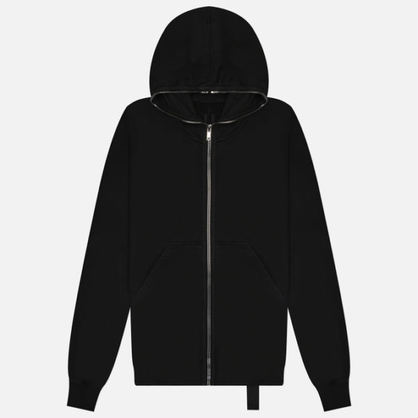 Мужская толстовка Rick Owens DRKSHDW Porterville Gimp Hoodie
