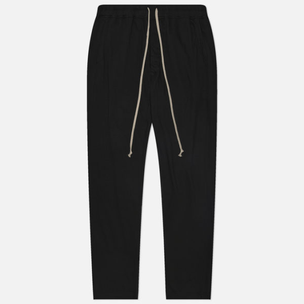 Мужские брюки Rick Owens DRKSHDW Porterville Berlin Drawstring Medium Weight Jersey