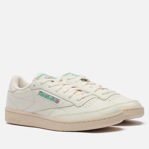 Кроссовки Reebok Club C 85 Vintage