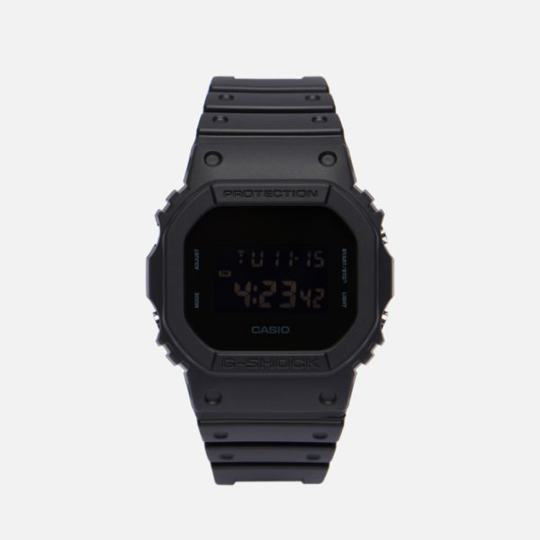 Наручные часы CASIO G-SHOCK DW-5600BB-1