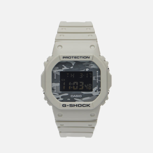 Наручные часы CASIO G-SHOCK DW-5600CA-8