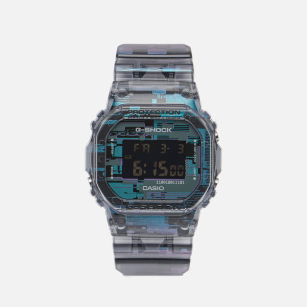 Наручные часы CASIO G-SHOCK DW-5600NN-1 Digital Glitch