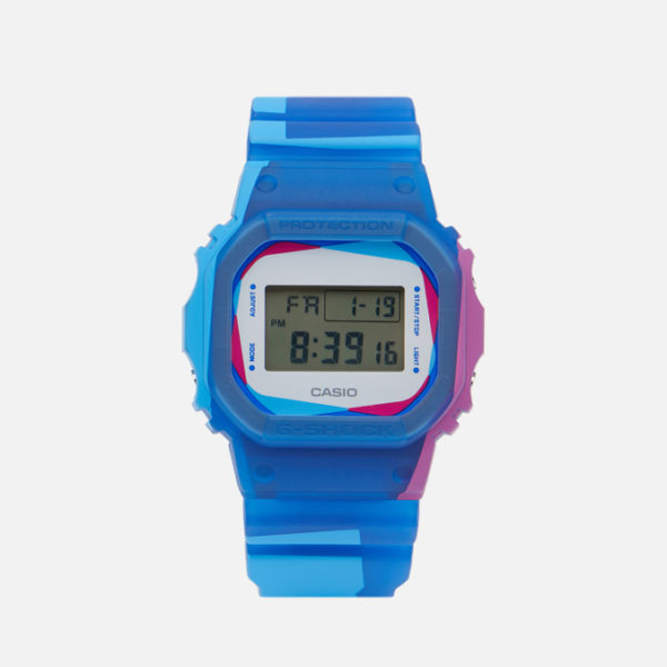 Наручные часы CASIO G-SHOCK DWE-5600PR-2