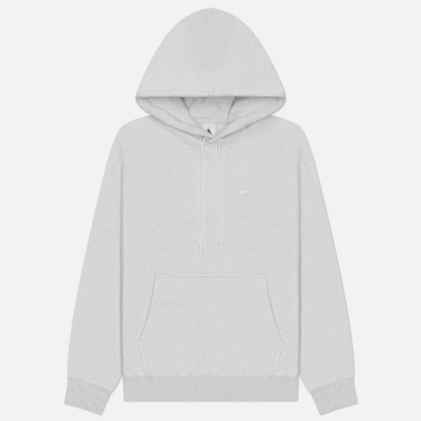 Мужская толстовка Nike Solo Swoosh Fleece Hoodie