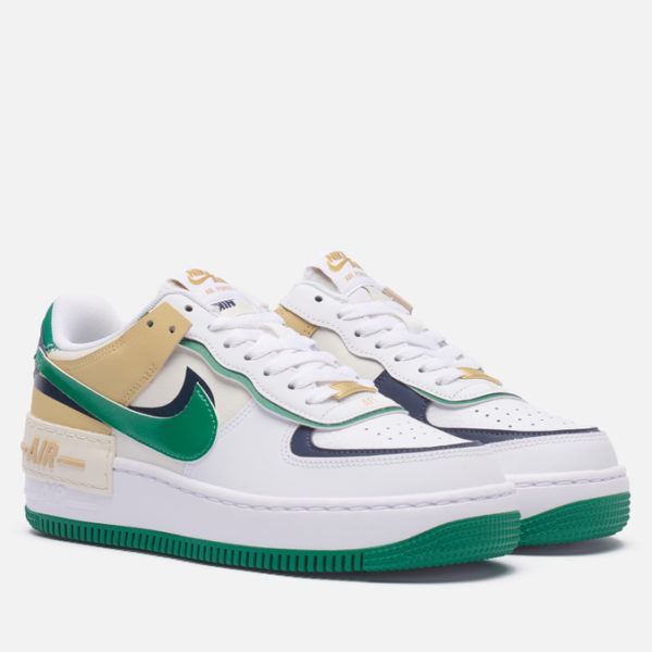 Женские кроссовки Nike Wmns Air Force 1 Shadow