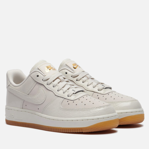 Женские кроссовки Nike Wmns Air Force 1 '07 LX