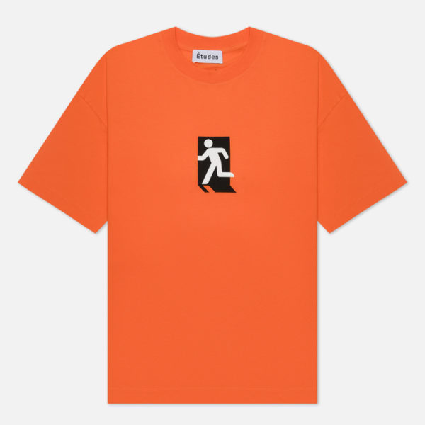 Мужская футболка Etudes Spirit Out