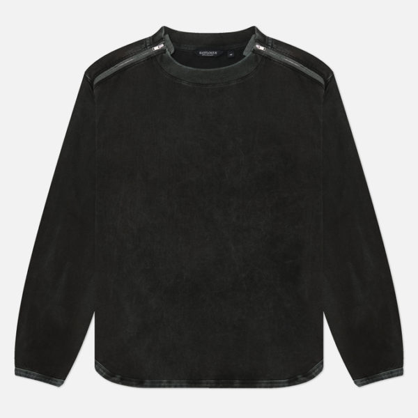 Мужской лонгслив EASTLOGUE Army Double Zip