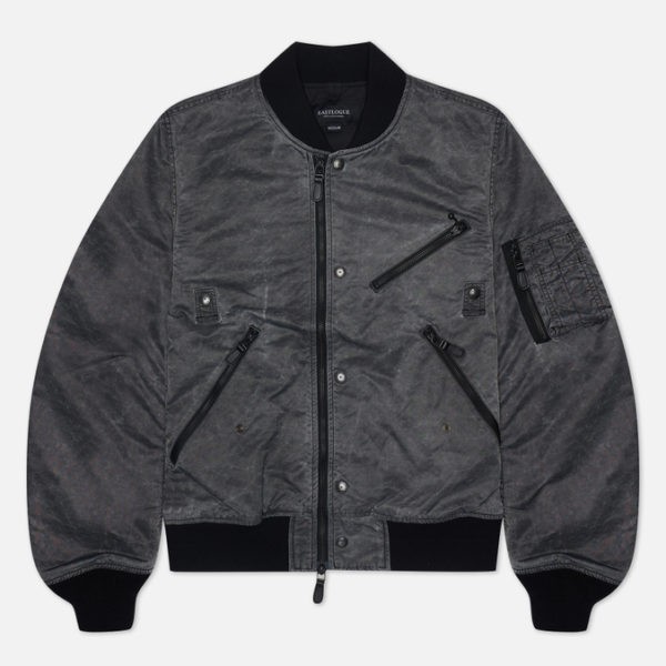 Мужская куртка бомбер EASTLOGUE Flight MA-1 Jumper