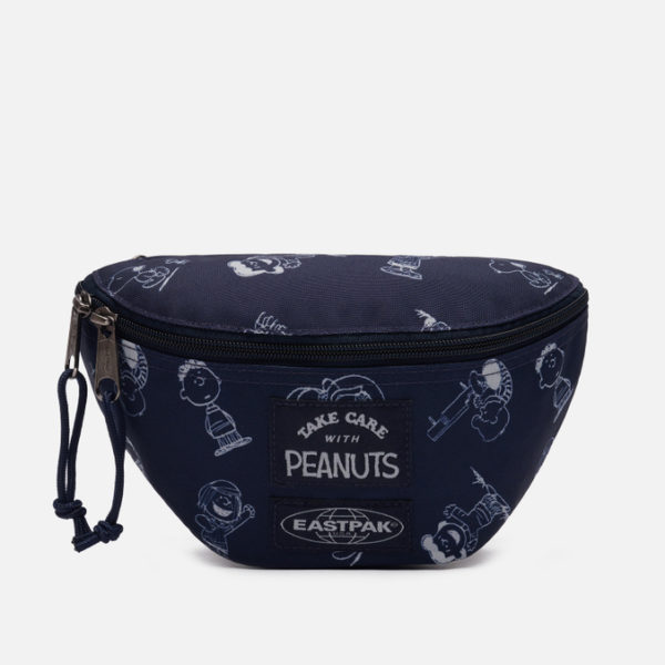 Сумка на пояс Eastpak x Peanuts Springer