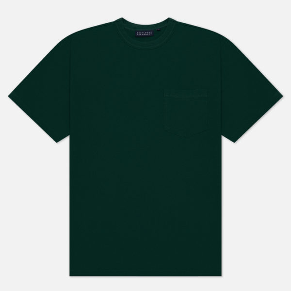 Мужская футболка EASTLOGUE Permanent Basic One Pocket