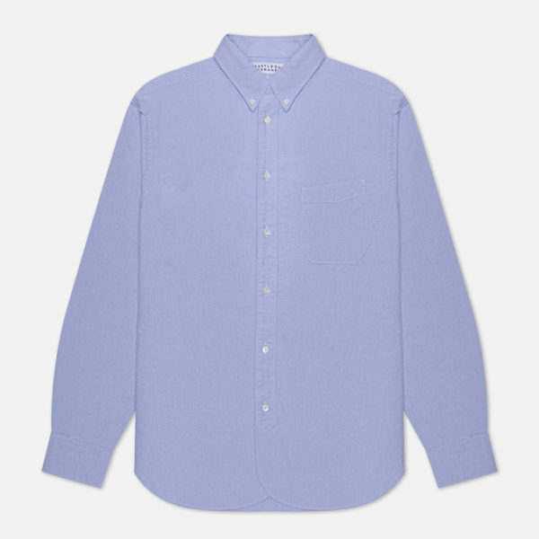 Мужская рубашка EASTLOGUE Permanent Basic B.D. Regular
