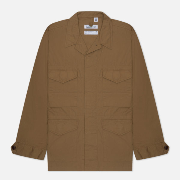 Мужская демисезонная куртка EASTLOGUE Permanent Field