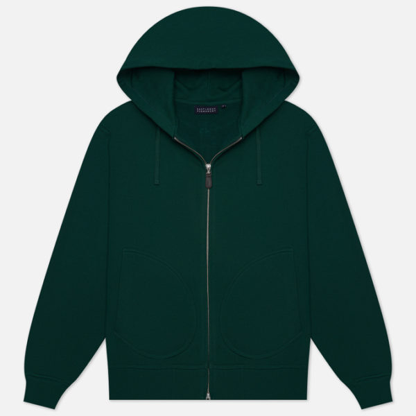 Мужская толстовка EASTLOGUE Permanent Basic Zip Up Hoodie