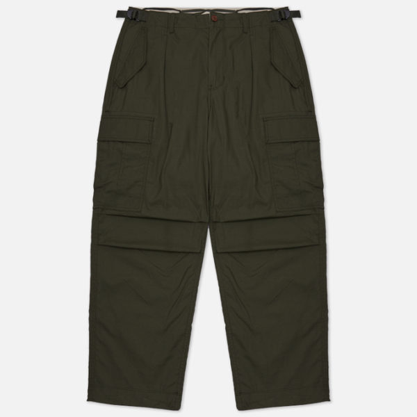 Мужские брюки EASTLOGUE Permanent Basic Field Wide Fit